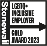 LGBTQIE Gold Award 2023